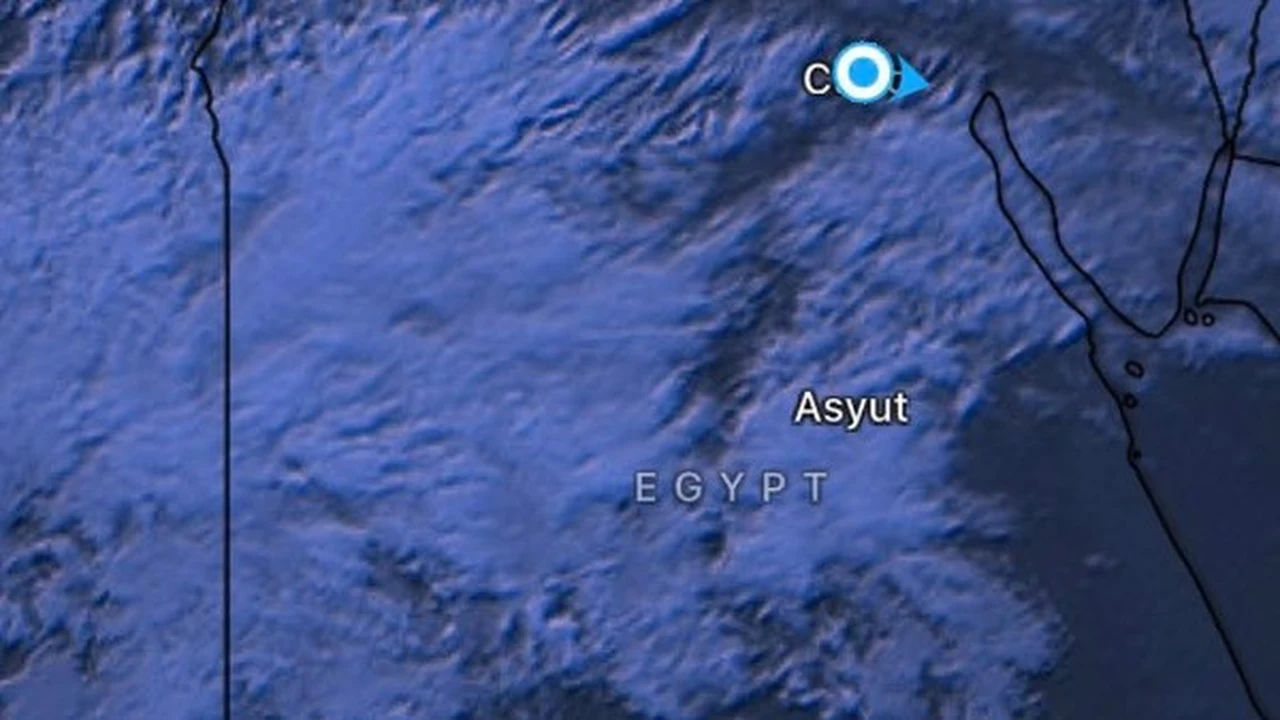 الأرصاد تحذر من غطاء سحابي مُمطر يضرب مناطق في الصحراء الغربية